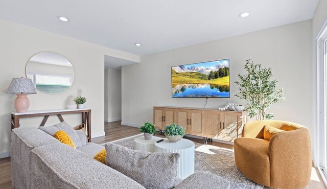 Wonderful Pool Home Next to Intuit, LAX, KIA and SoFi Stadium for World Cup fans