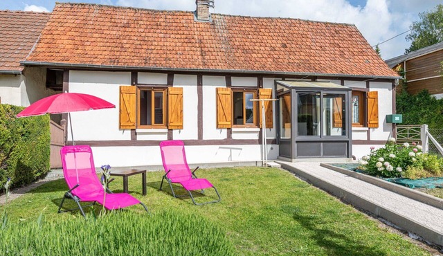 Wonderful private villa for 4 people with WIFI, TV, terrace and pets allowed