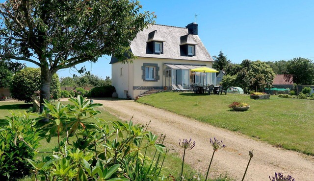 Wonderful private villa for 7 guests with WIFI, TV and pets allowed