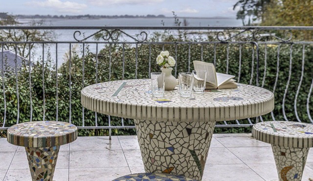 Wonderful private villa for 6 people with WIFI, TV, terrace, pets allowed and parking
