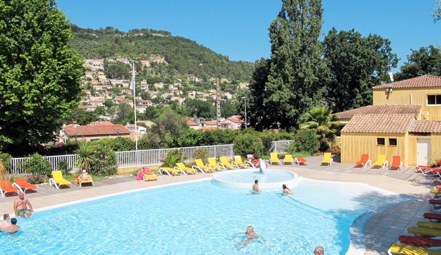 Wonderful private villa for 6 guests with pool, WIFI, A/C, TV, terrace and pets allowed