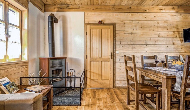 Wonderful private villa for 4 people with WIFI, A/C and TV