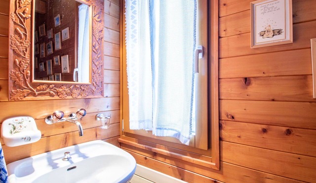 Wonderful private villa for 7 guests with WIFI, TV and terrace