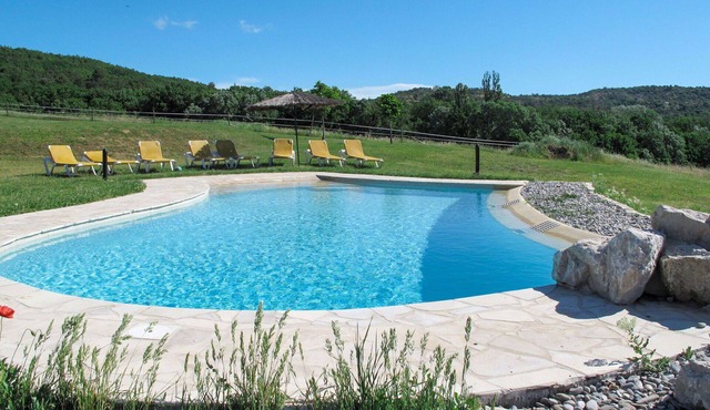 Wonderful private villa for 12 people with WIFI, private pool, TV, terrace and panoramic view