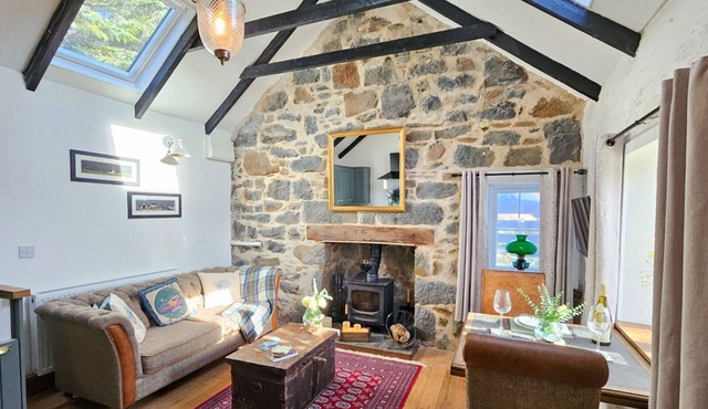 Wonderful private villa for 2 people with WIFI, TV, patio and panoramic view