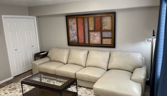 Wonderful PRIVATE RENOVATED Townhome 2 bed & 2 bath