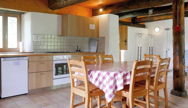 Wonderful private villa for 6 people with pets allowed and panoramic view