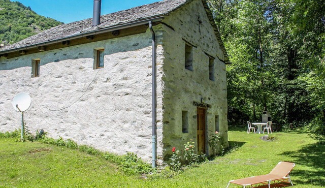 Wonderful private villa for 4 people with WIFI, TV, terrace and panoramic view