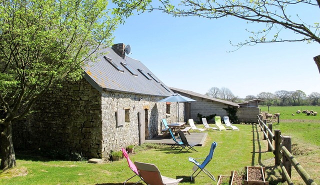 Wonderful private villa for 4 people with WIFI, TV, terrace and panoramic view