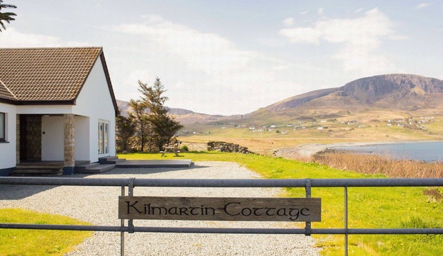 Wonderful private villa for 6 people with WIFI, TV and pets allowed