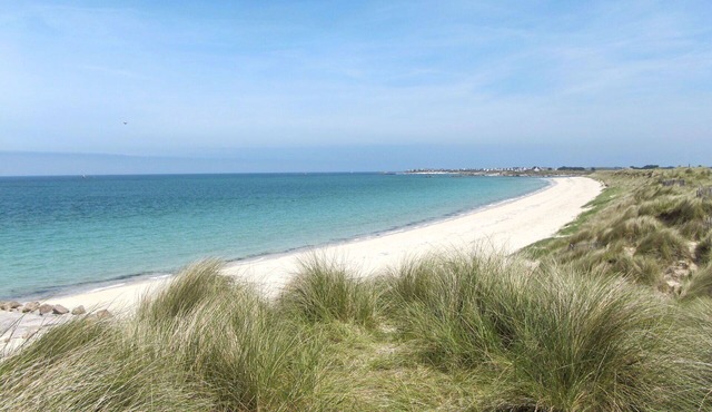 Wonderful private villa for 6 guests with WIFI, TV, terrace and parking