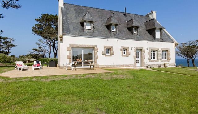 Wonderful private villa for 8 people with WIFI, TV and terrace
