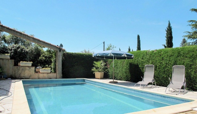 Wonderful private villa for 6 people with WIFI, A/C, private pool, TV and terrace