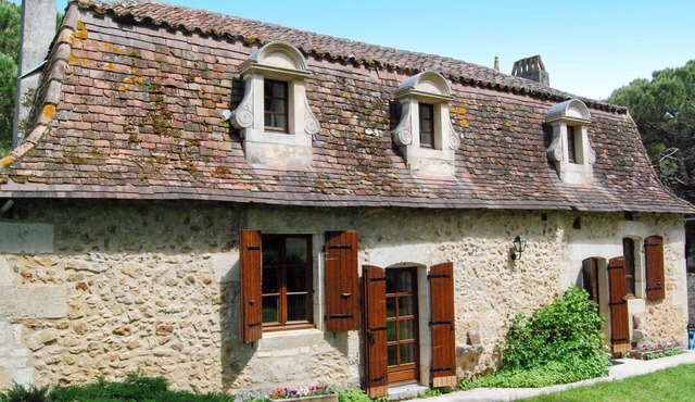 Wonderful private villa for 6 guests with WIFI, private pool, TV and pets allowed