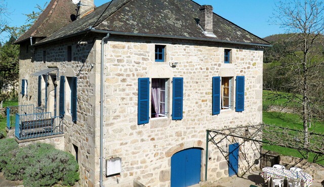 Wonderful private villa for 4 people with WIFI, private pool, TV, terrace and pets allowed