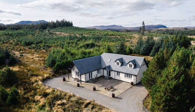 Wonderful private villa for 6 people with WIFI, TV, patio and panoramic view