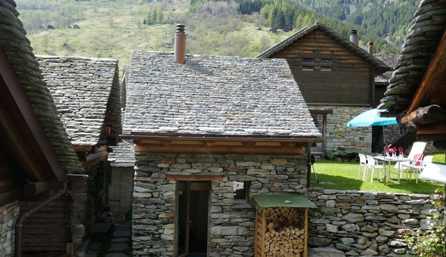 Wonderful private villa for 4 people