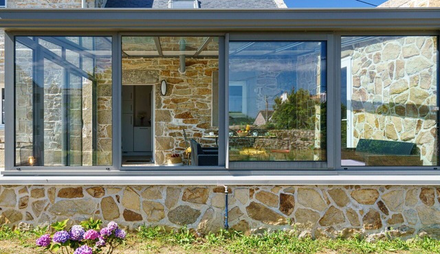 Wonderful private villa for 6 people with WIFI, TV, terrace and pets allowed