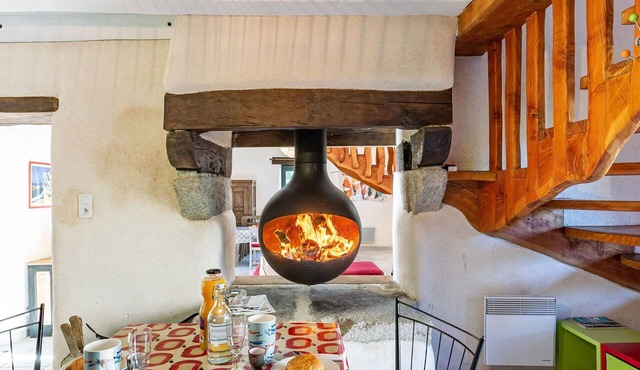 Wonderful private villa for 4 guests with WIFI, TV and terrace