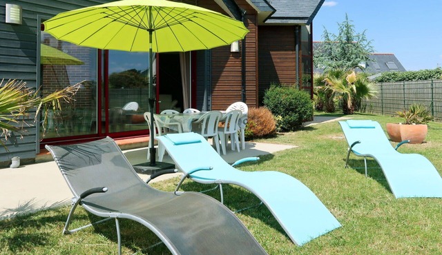 Wonderful private villa for 8 people with WIFI, TV and terrace