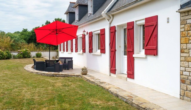 Wonderful private villa for 5 guests with WIFI, TV and terrace