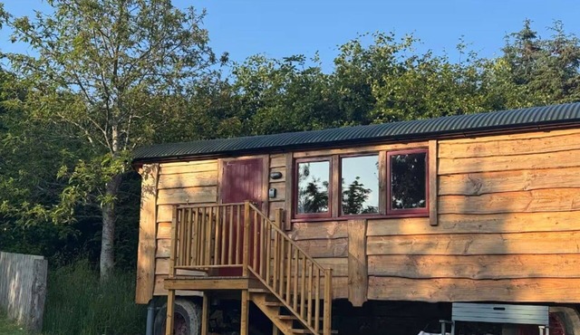 Wonderful private villa for 3 guests with WIFI, TV, pets allowed and panoramic view