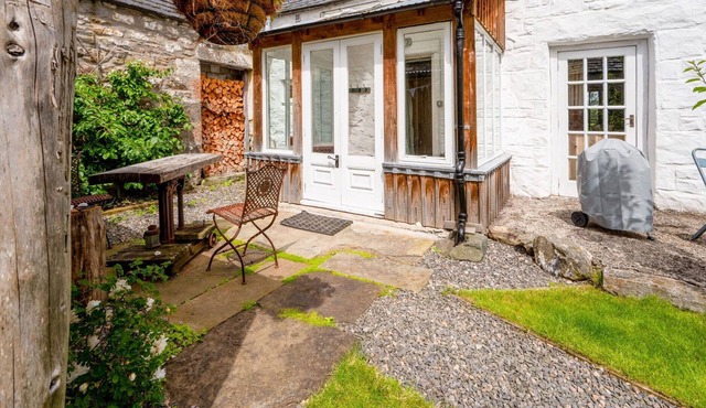 Wonderful private villa for 2 people with WIFI, patio, panoramic view and parking