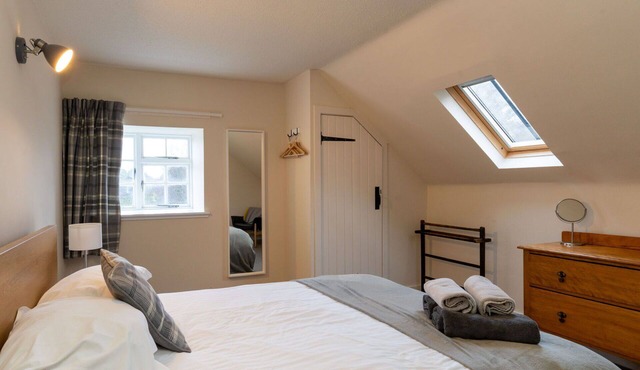 Wonderful private villa for 8 people with WIFI, TV, patio and pets allowed