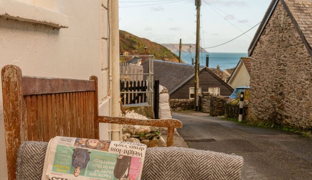 Wonderful private villa for 6 people with WIFI, TV, patio and pets allowed