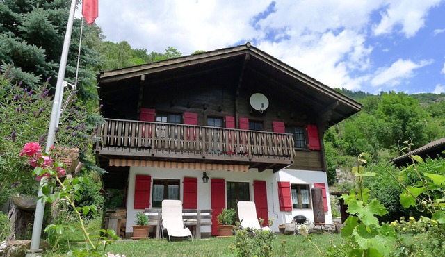 Wonderful private villa for 6 people with WIFI, TV and patio
