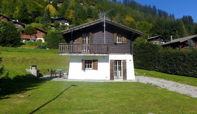 Wonderful private villa for 6 people with WIFI, TV, patio, pets allowed and panoramic view