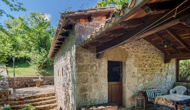 Wonderful private villa for 2 people with TV, terrace and parking