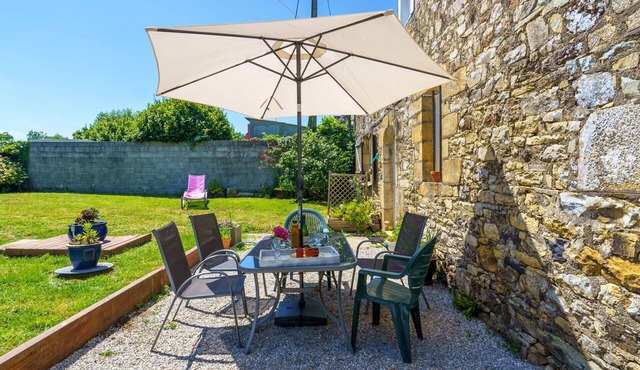 Wonderful private villa for 5 guests with WIFI, TV, terrace and pets allowed