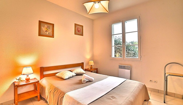 Wonderful private villa for 5 guests with WIFI, TV, terrace and pets allowed