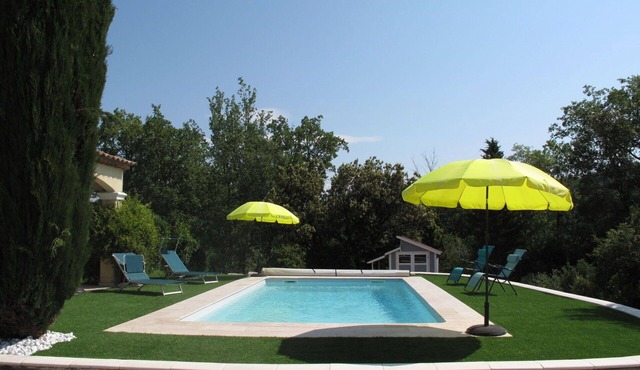 Wonderful private villa for 6 people with private pool, WIFI, TV and terrace