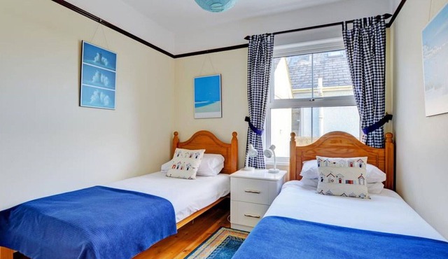 Wonderful private villa for 6 people with WIFI, TV, patio, panoramic view and parking