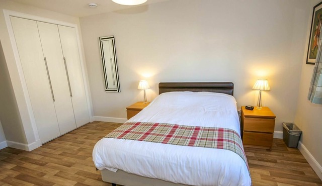 Wonderful private villa for 5 guests with WIFI, TV, patio and parking