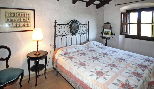 Wonderful private villa with WIFI, private pool, A/C, TV, terrace, pets allowed and panoramic view