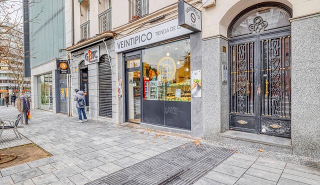 Wonderful Prosperidad 2BR, 10 min to Santiago Bernabeu, by Blueground