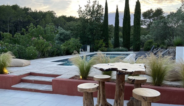 Wonderful Provencal Villa with Private Pool and close to the Village