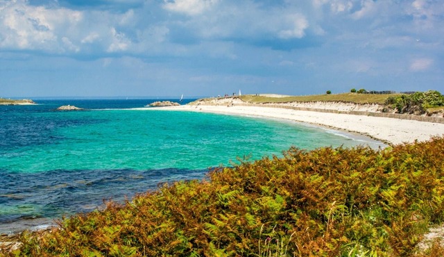 Wonderful refurbished house close to the beach - Fouesnant