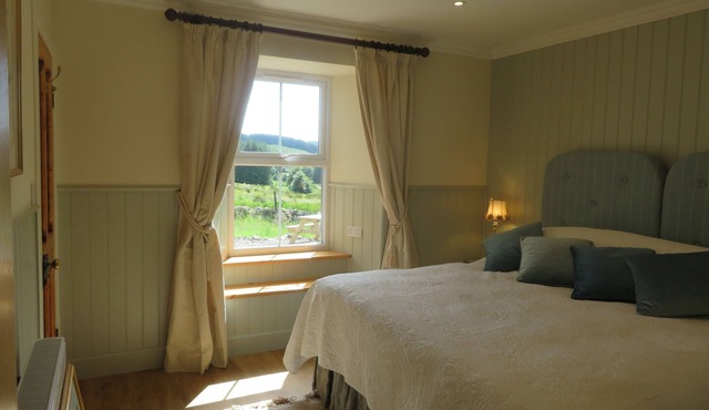 Wonderful remote cottage but fully equipped with all you would need to create Home from Home.