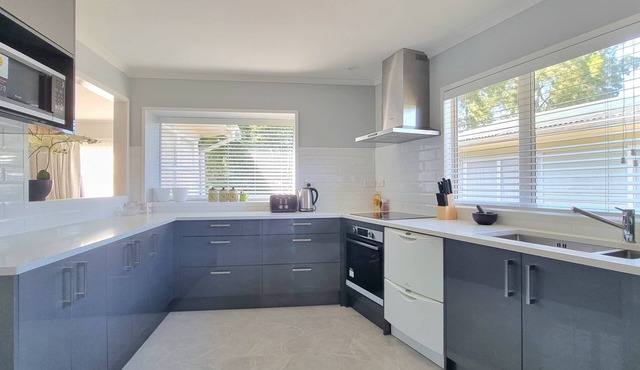 Wonderful Renovated 4BR House - Netflix