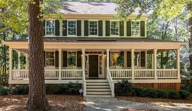 Wonderful Reynolds Lake Oconee Cottage! 3 bed/2.5 bath, Lake, Pool, Tennis, Golf