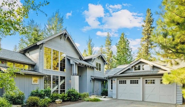 Wonderful River Ridge retreat in serene Suncadia