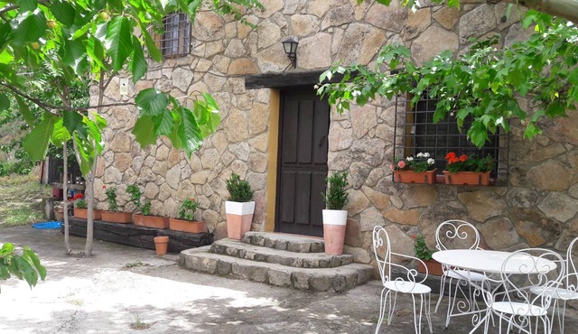 Wonderful rural house "El Cerezal del Jerte"