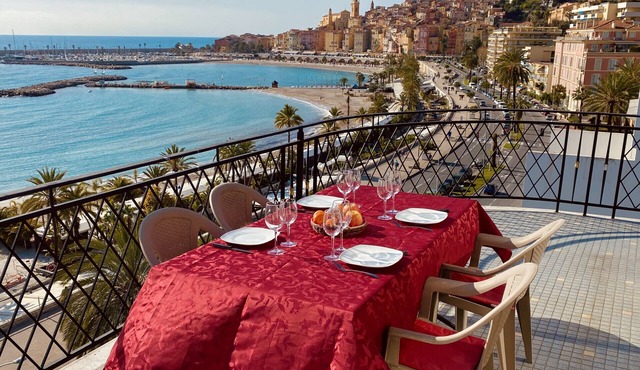 Wonderful sea view - Santa Maria