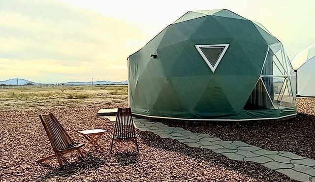 Wonderful Secluded Dome in Willcox, Arizona