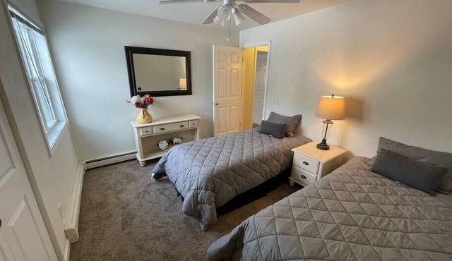Wonderful Serviced Two Bedroom Apartment with Pool