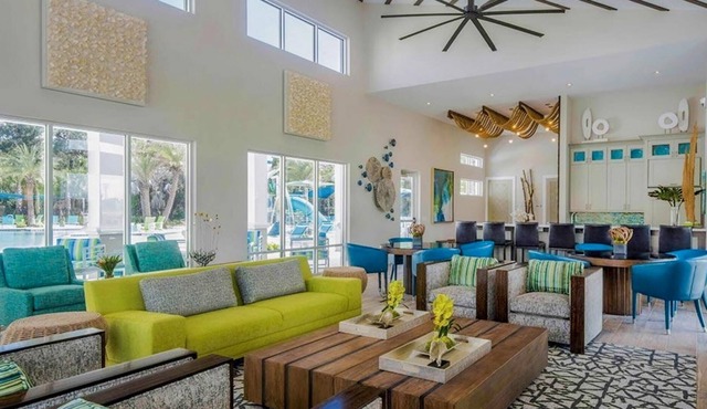 Wonderful Single-Family 4 Bd w/ Pool Close to Disney @ Veranda Palms
